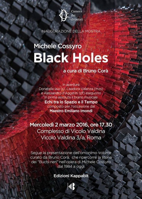 echi tra spazio e tempo echoes between space and time