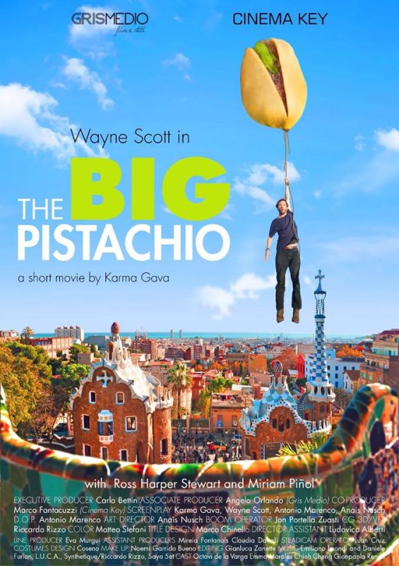The Big Pistachio