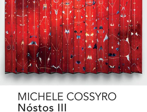 Le mie composizioni nel volume Michele Cossyro’s Nostos III
